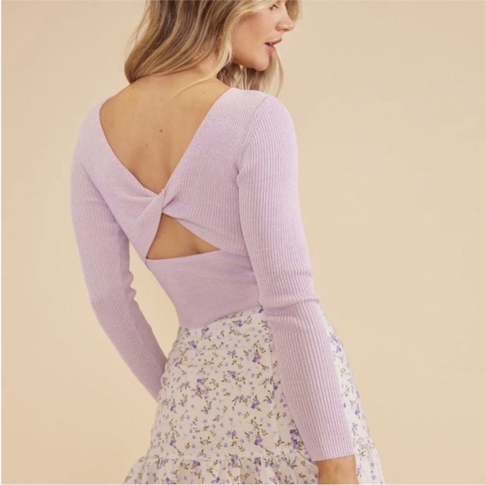 Minkpink fresco twist back top - Picture 5 of 5